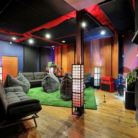 Young Avenue Sound Flats Memphis Luaran gambar