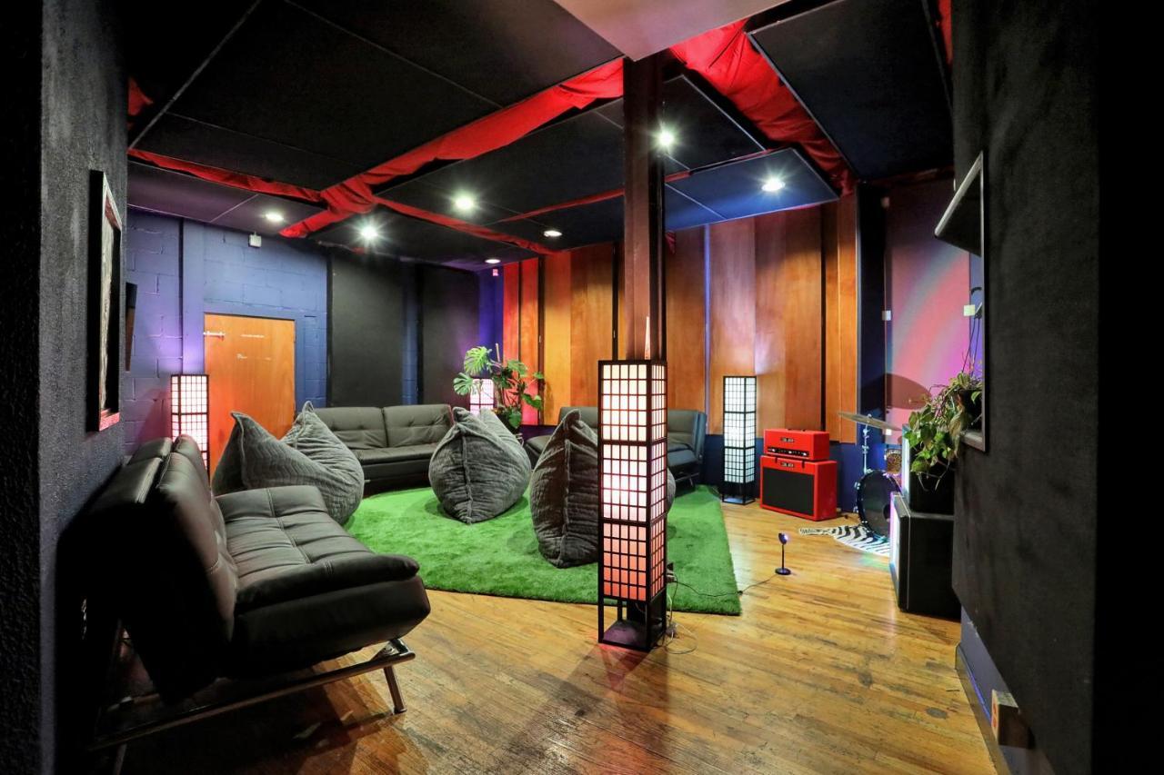 Young Avenue Sound Flats Memphis Luaran gambar