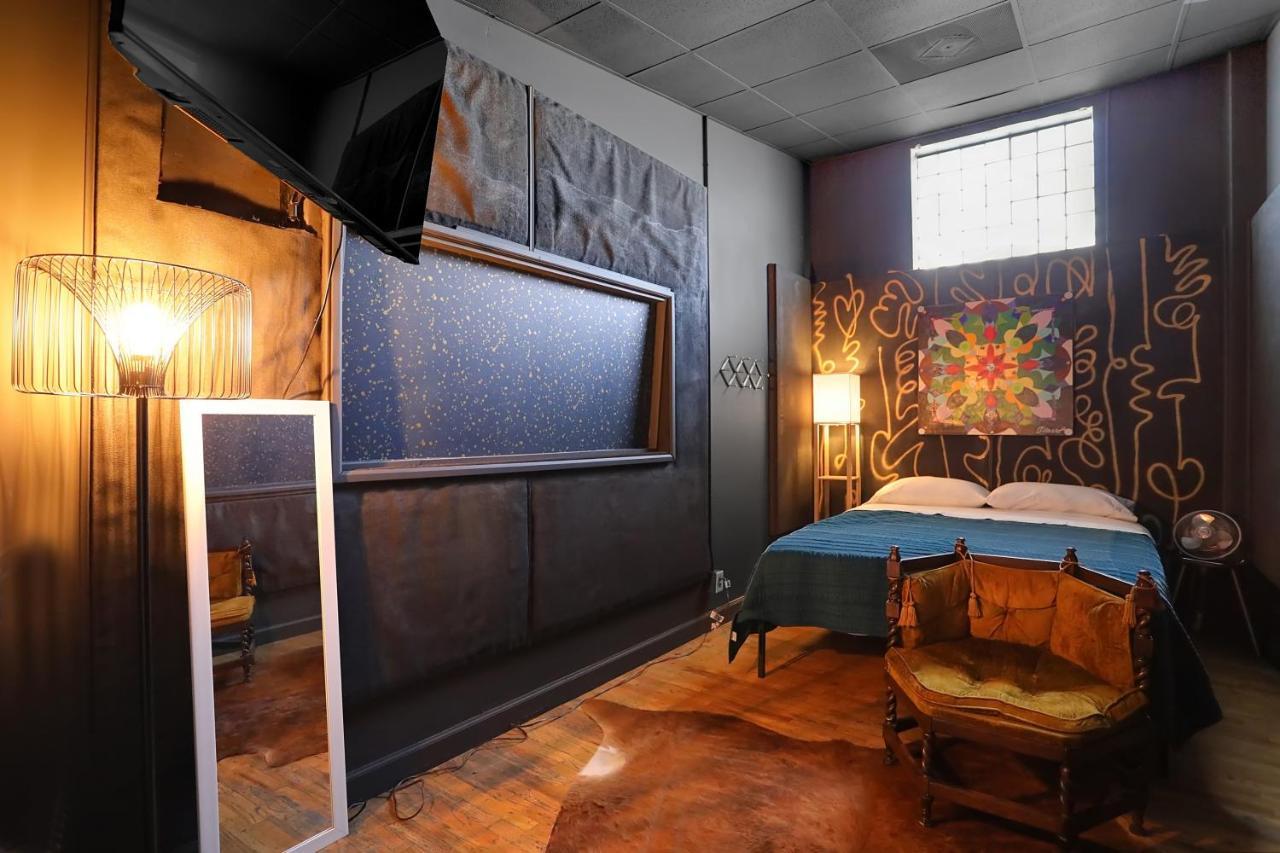 Young Avenue Sound Flats Memphis Luaran gambar