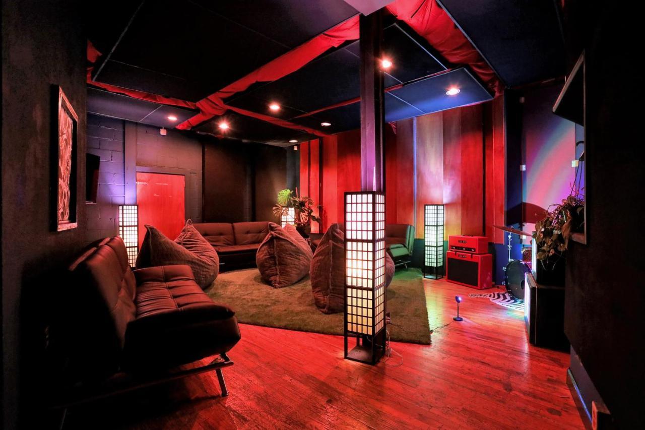 Young Avenue Sound Flats Memphis Luaran gambar