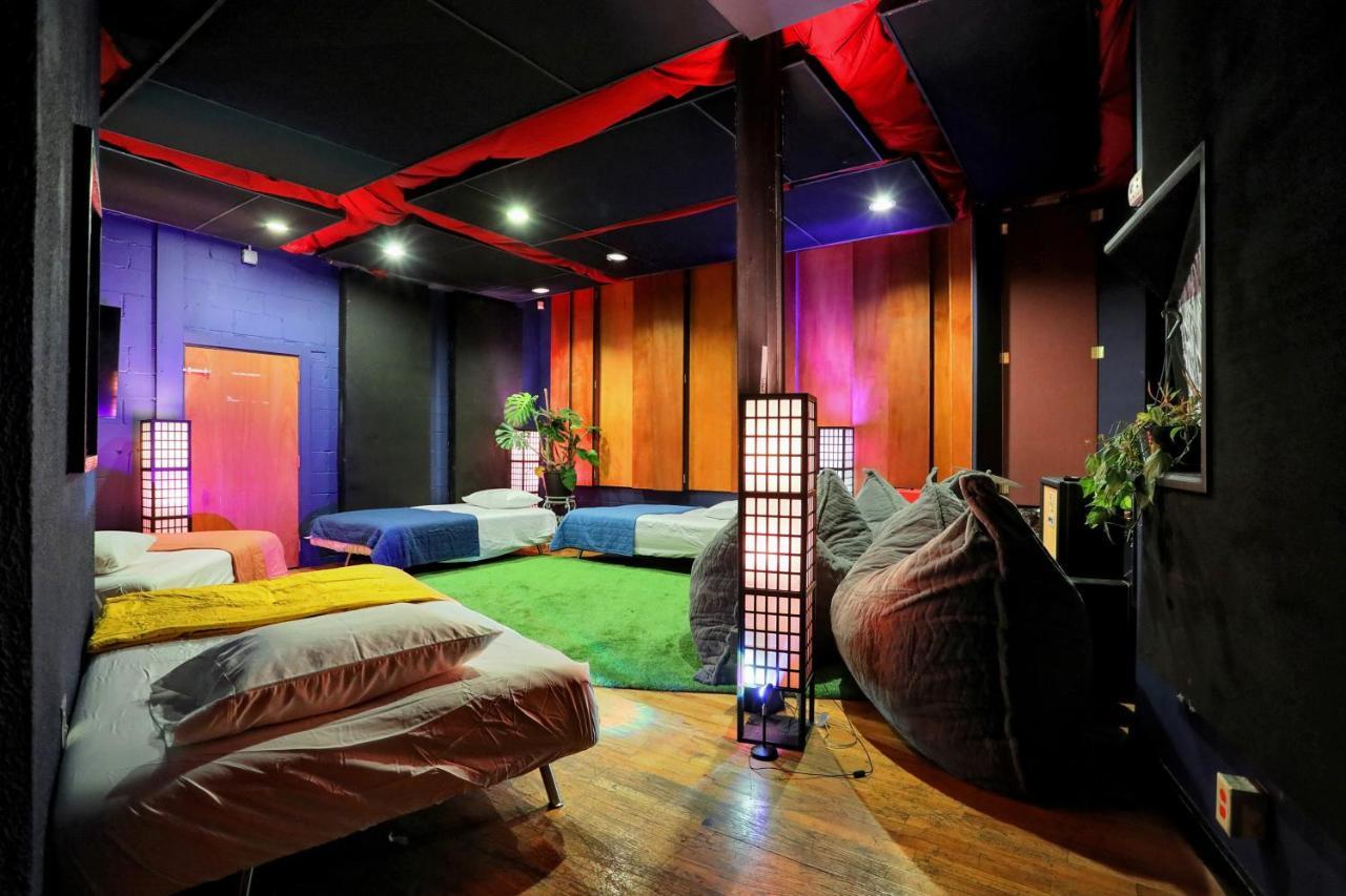 Young Avenue Sound Flats Memphis Luaran gambar